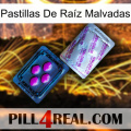 Pastillas De Raíz Malvadas 37